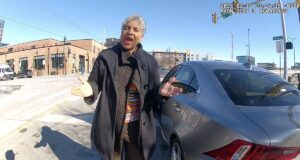 ‘Very verbal’: Traffic stop escalates after Sen. Regina Goodwin refuses to provide driver’s license Regina Goodwin traffic ticket