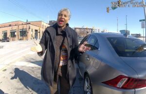 ‘Very verbal’: Traffic stop escalates after Sen. Regina Goodwin refuses to provide driver’s license Regina Goodwin traffic ticket