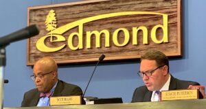 ‘This has been needed’: Edmond City Manager Scot Rigby resigns Edmond City Manager Scot Rigby resigns