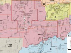 Eight file for open Senate District 8 in eastern Oklahoma Oklahoma Senate District 8 candidates