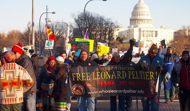 Leonard Peltier
