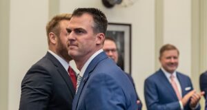 ‘Supreme executive power’: Governor has right to hire outside counsel, AG power ‘subordinate’ Stitt outside counsel Drummond