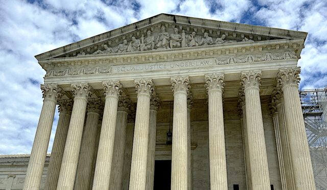 Supreme Court Catholic charter school