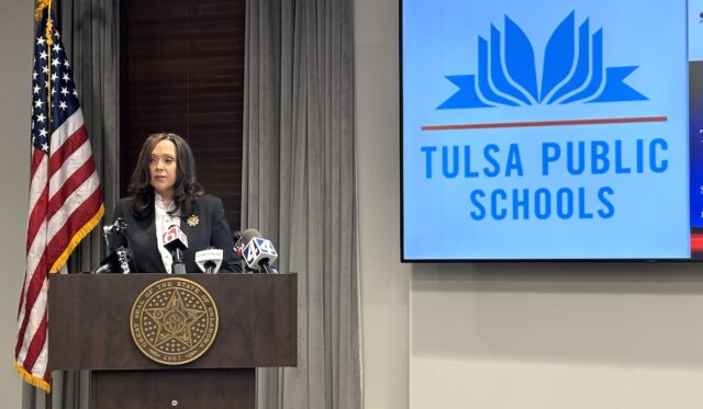 2-26-25 Cindy Byrd TPS audit Tulsa Public Schools audit