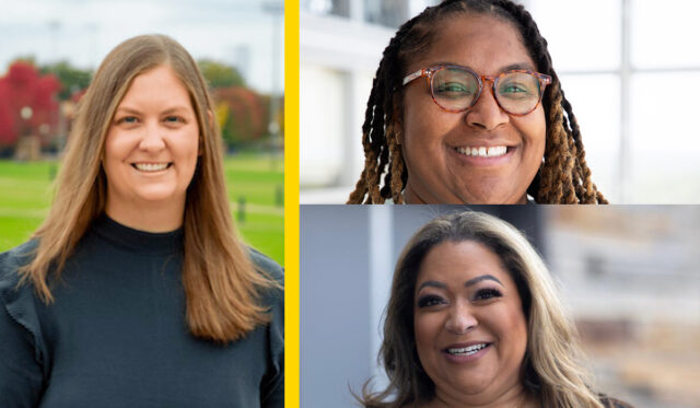 Kate Williams, TPS District 3