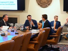Tax cut talk continues as Board of Equalization certifies slightly higher FY 2026 projections Oklahoma FY 2026 projections