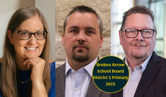 Broken Arrow School Board