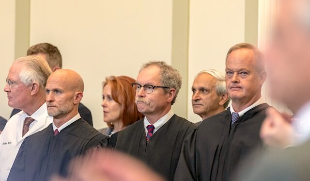 Oklahoma Court of Criminal Appeals, Terry II