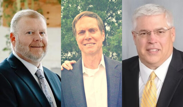 State Board of Education shake-up