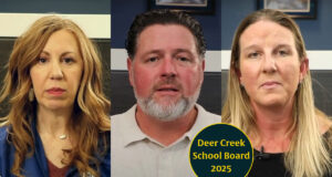 Cheat sheet: Deer Creek Public Schools Board incumbent faces 2 challengers Deer Creek Public Schools