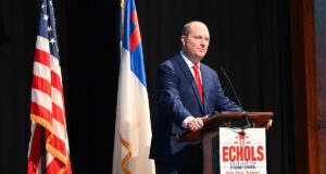 Former House Rep. Jon Echols announces bid for AG Jon Echols for attorney general