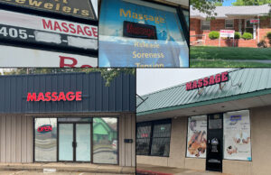 Prostitution arrests at Edmond massage parlors spur legislation, stigmatize lawful massage Edmond massage