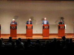 Edmond debate fact check: Development, debt highlight candidate claims Edmond candidates fact check