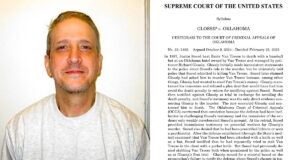 SCOTUS throws out Glossip conviction, prosecutors to decide on new trial Glossip SCOTUS ruling