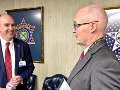 As DA tenure ends, Greg Mashburn hired to lead OSBI OSBI Greg Mashburn