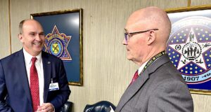 As DA tenure ends, Greg Mashburn hired to lead OSBI OSBI Greg Mashburn