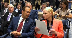 As Innovation Foundation draws inquiry, OSU President Kayse Shrum resigns Kayse Shrum resigning