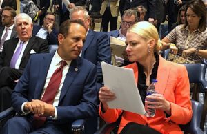 As Innovation Foundation draws inquiry, OSU President Kayse Shrum resigns Kayse Shrum resigning