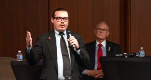 In Norman, Holman hammers Heikkila, Ball bounced Stephen Tyler Holman