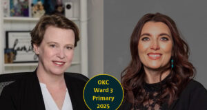 OKC Ward 3: Infrastructure, public safety highlight candidate forum OKC Ward 3