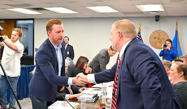 immigration rule, State Board of Education