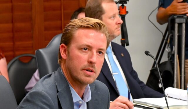 Ryan Walters defendant