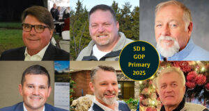 Cheat sheet: Oklahoma Senate District 8 GOP primary set March 4 Oklahoma Senate District 8 GOP primary