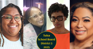 Cheat sheet: Open TPS seat sees 4 aim to replace Jennettie Marshall TPS D3