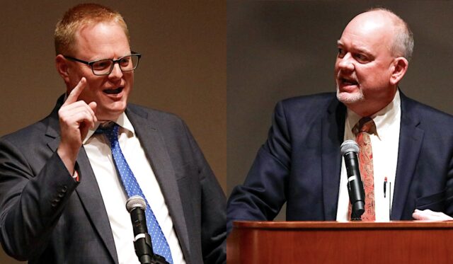 Edmond mayoral election