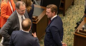 Ethics Commission approves second Ryan Walters settlement, dismisses Hiett cases and other complaints Walters settlement, Hiett cases dismissed