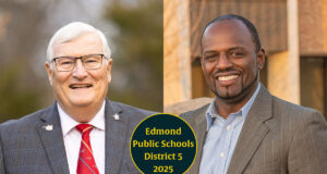 Jim Putnam challenges Marcus Jones for EPS Board of Education District 5 seat EPS Board of Education
