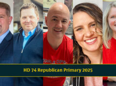 Cheat sheet: 5 Republicans seek HD 74 nomination in Owasso-area special election HD 74