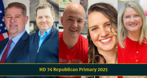 Cheat sheet: 5 Republicans seek HD 74 nomination in Owasso-area special election HD 74