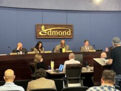 Edmond City Council approves east side rezoning, preps charter change Edmond City Council