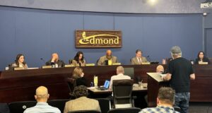 Edmond City Council approves east side rezoning, preps charter change Edmond City Council