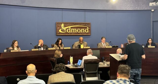 Edmond City Council