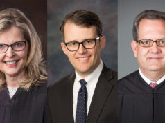 Judicial Nominating Commission sends 3 Supreme Court candidates to Stitt Judicial Nominating Commission