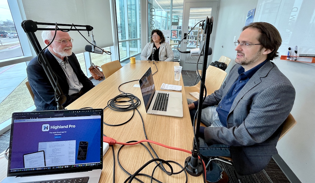 Michael McNutt podcast