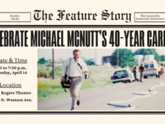 Celebrate the career of Michael McNutt, sustain community journalism Michael McNutt