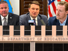 As U.S. Dept. of Education faces teardown, Walters seeks ESSA federal block grant for ‘local flexibility’ ESSA federal block grant