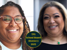 ‘We are actually friends’: TPS D3 runoff candidates agree either would be good for district TPS D3 runoff