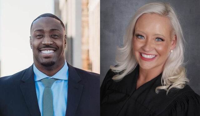 Tommie Johnson Amy Palumbo