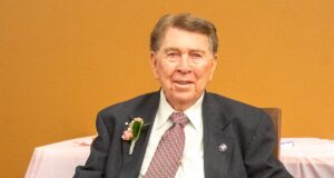 ‘He overcame so much’: Former U.S. Rep. Wes Watkins dies at 86 Wes Watkins