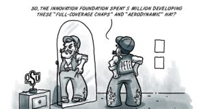 Funny money: OSU endures innovation frustration Pistol Pete Funny Money