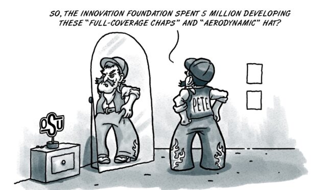 Pistol Pete Funny Money