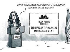 TPS report: Tulsa Public Schools gets the memo