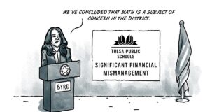 TPS report: Tulsa Public Schools gets the memo