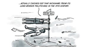 OKC challenging Chicago as windiest city windiest city