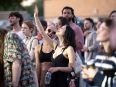 Despite funding dip, Norman Music Festival 2025 strikes chord to keep rocking