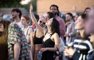 Despite funding dip, Norman Music Festival 2025 strikes chord to keep rocking